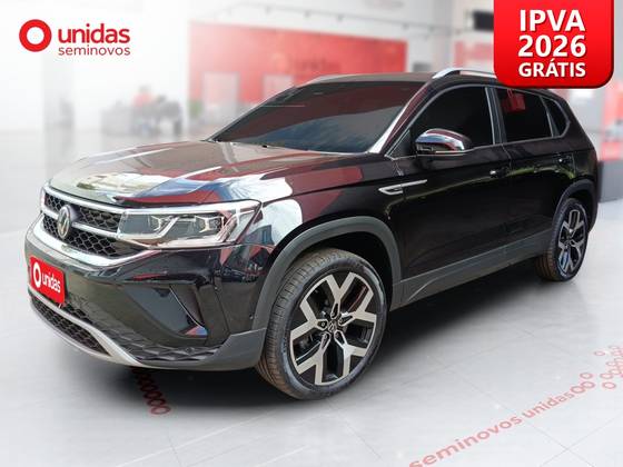 VOLKSWAGEN TAOS 1.4 250 TSI TOTAL FLEX HIGHLINE AUTOMÁTICO VOLKSWAGEN TAOS 1.4 250 TSI TOTAL FLEX HIGHLINE AUTOMÁTICO